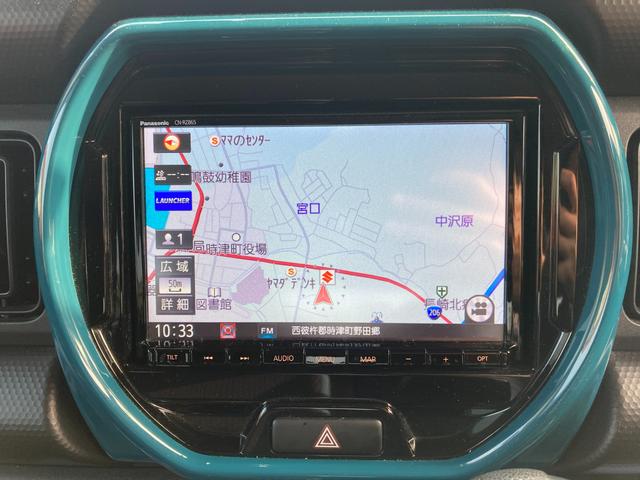 ハスラー ＨＹＢＲＩＤ　Ｇ　ナビ　衝突被害軽減システム　オートライト　スズキの初売り！１月４日から１２日までの限定価格となります。７日（水曜日）は店休日となっておりますのでお問い合わせの対応は８日よりさせて頂きます。店舗へご来店いただける方のみ販売させて頂きます。（24枚目）