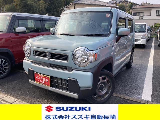 ハスラー ＨＹＢＲＩＤ　Ｇ　ナビ　衝突被害軽減システム　オートライト　スズキの初売り！１月４日から１２日までの限定価格となります。７日（水曜日）は店休日となっておりますのでお問い合わせの対応は８日よりさせて頂きます。店舗へご来店いただける方のみ販売させて頂きます。（69枚目）