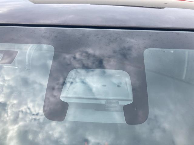 ワゴンR HYBRID FX 2型 衝突被害軽減システム オートライト フルホイールキャップ プッシュスタート CDステレオ シートヒーター オートエアコン アイドリングストップ 横滑り防止機能 衝突安全ボディ 盗難防止システム 取扱説明書 メンテナンスノート(12枚目)