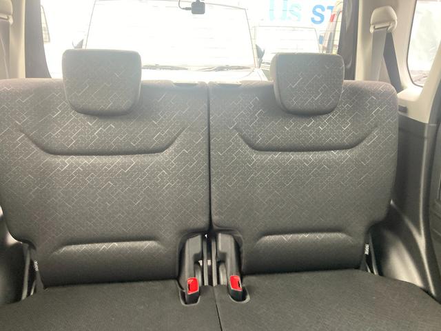 ワゴンR HYBRID FX 2型 衝突被害軽減システム オートライト フルホイールキャップ プッシュスタート CDステレオ シートヒーター オートエアコン アイドリングストップ 横滑り防止機能 衝突安全ボディ 盗難防止システム 取扱説明書 メンテナンスノート(47枚目)