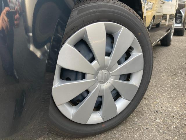 ワゴンＲ ＦＸ　４型　衝突被害軽減システム　プッシュスタート　フルホイールキャップ　オートライト　電動格納ドアミラー　パワーウィンドウ　シートヒーター　オートエアコン　横滑り防止機能　衝突安全ボディ　盗難防止システム　取扱説明書　メンテナンスノート（15枚目）