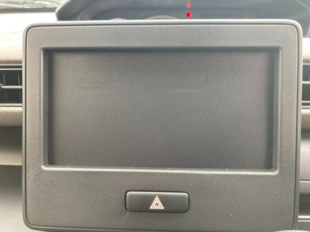 ワゴンＲ ＦＸ　４型　衝突被害軽減システム　プッシュスタート　フルホイールキャップ　オートライト　電動格納ドアミラー　パワーウィンドウ　シートヒーター　オートエアコン　横滑り防止機能　衝突安全ボディ　盗難防止システム　取扱説明書　メンテナンスノート（22枚目）