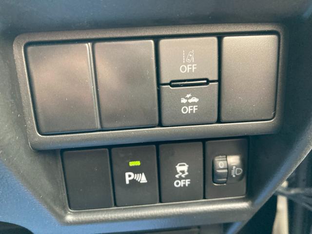 ワゴンＲ ＦＸ　４型　衝突被害軽減システム　プッシュスタート　フルホイールキャップ　オートライト　電動格納ドアミラー　パワーウィンドウ　シートヒーター　オートエアコン　横滑り防止機能　衝突安全ボディ　盗難防止システム　取扱説明書　メンテナンスノート（27枚目）