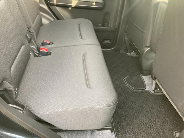 ワゴンＲ ＦＸ　４型　衝突被害軽減システム　プッシュスタート　フルホイールキャップ　オートライト　電動格納ドアミラー　パワーウィンドウ　シートヒーター　オートエアコン　横滑り防止機能　衝突安全ボディ　盗難防止システム　取扱説明書　メンテナンスノート（44枚目）