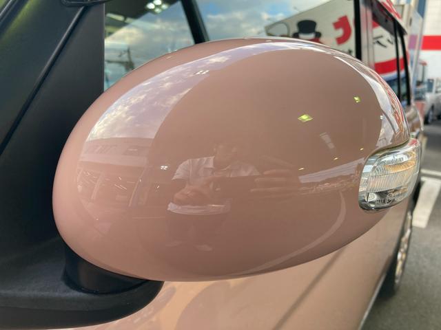 アルトラパン X 衝突被害軽減システム シートヒーター オートライト スズキの大感謝祭!11月15日から16日の2日間限定価格となります。当店が自信を持って販売する車がスタッフと共にお客様のご来店をお待ちしております!店舗へご来店いただける方のみ販売させて頂きます。(11枚目)