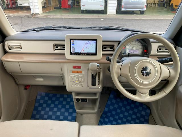 アルトラパン X 衝突被害軽減システム シートヒーター オートライト スズキの大感謝祭!11月15日から16日の2日間限定価格となります。当店が自信を持って販売する車がスタッフと共にお客様のご来店をお待ちしております!店舗へご来店いただける方のみ販売させて頂きます。(18枚目)