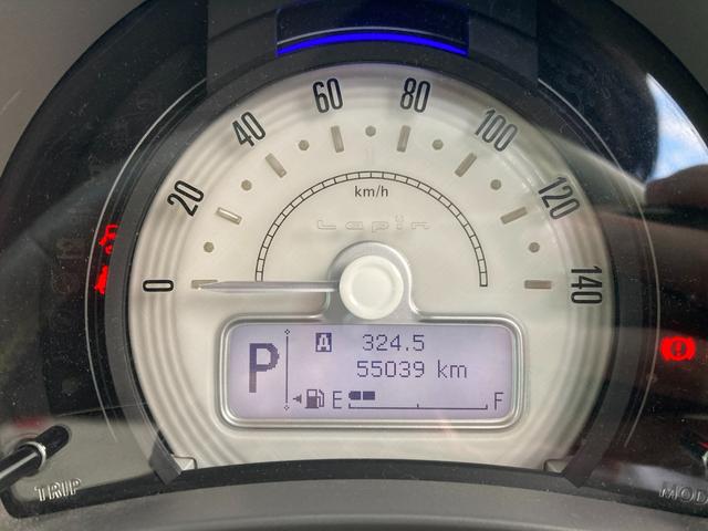 アルトラパン X 衝突被害軽減システム シートヒーター オートライト スズキの大感謝祭!11月15日から16日の2日間限定価格となります。当店が自信を持って販売する車がスタッフと共にお客様のご来店をお待ちしております!店舗へご来店いただける方のみ販売させて頂きます。(19枚目)