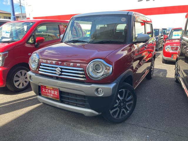 ハスラー J MR41S 2型 全方位カメラ ETC オートライト スズキの大感謝祭!11月15日から16日の2日間限定価格となります。当店が自信を持って販売する車がスタッフと共にお客様のご来店をお待ちしております!店舗へご来店いただける方のみ販売させて頂きます。(2枚目)