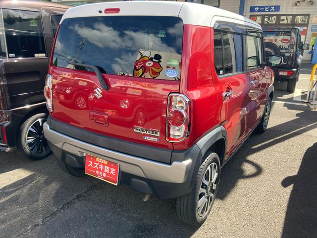 ハスラー J MR41S 2型 全方位カメラ ETC オートライト スズキの大感謝祭!11月15日から16日の2日間限定価格となります。当店が自信を持って販売する車がスタッフと共にお客様のご来店をお待ちしております!店舗へご来店いただける方のみ販売させて頂きます。(5枚目)