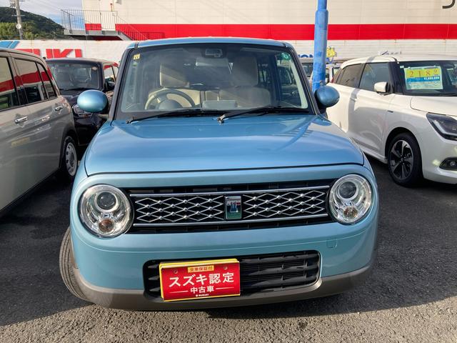 アルトラパン モード 3型 衝突被害軽減システム アイドリングストップ スズキの大感謝祭!11月15日から16日の2日間限定価格となります。当店が自信を持って販売する車がスタッフと共にお客様のご来店をお待ちしております!店舗へご来店いただける方のみ販売させて頂きます。(3枚目)