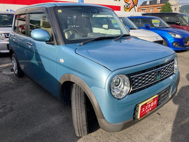 アルトラパン モード 3型 衝突被害軽減システム アイドリングストップ スズキの大感謝祭!11月15日から16日の2日間限定価格となります。当店が自信を持って販売する車がスタッフと共にお客様のご来店をお待ちしております!店舗へご来店いただける方のみ販売させて頂きます。(4枚目)