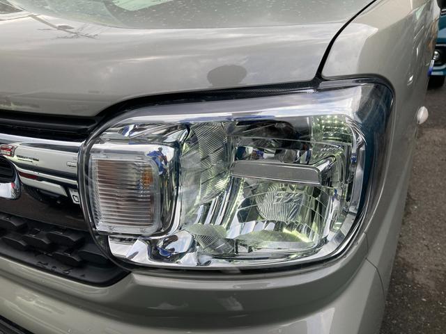 スペーシア HYBRID G ナビ 全方位カメラ 両側スライドドア フルホイールキャップ オートライト プッシュスタート オートエアコン 衝突被害軽減システム アイドリングストップ 横滑り防止機能 衝突安全ボディ 盗難防止システム 取扱説明書 メンテナンスノート(10枚目)