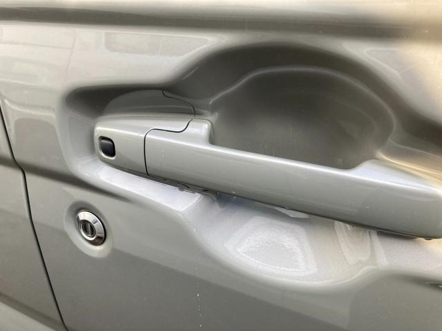 スペーシア HYBRID G ナビ 全方位カメラ 両側スライドドア フルホイールキャップ オートライト プッシュスタート オートエアコン 衝突被害軽減システム アイドリングストップ 横滑り防止機能 衝突安全ボディ 盗難防止システム 取扱説明書 メンテナンスノート(13枚目)