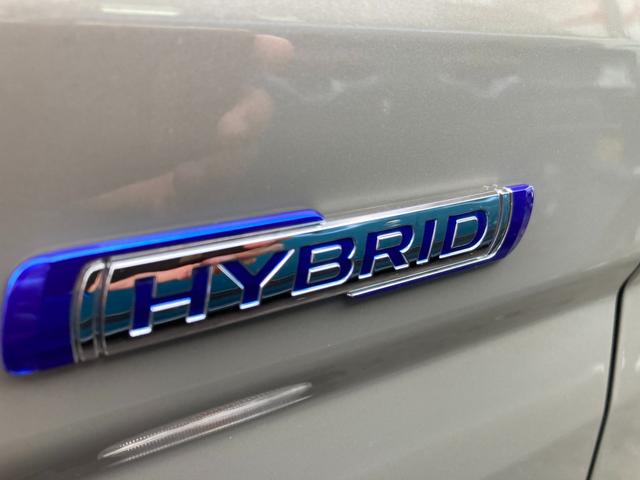 スペーシア HYBRID G ナビ 全方位カメラ 両側スライドドア フルホイールキャップ オートライト プッシュスタート オートエアコン 衝突被害軽減システム アイドリングストップ 横滑り防止機能 衝突安全ボディ 盗難防止システム 取扱説明書 メンテナンスノート(14枚目)