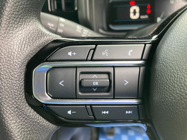 スペーシア HYBRID G ナビ 全方位カメラ 両側スライドドア フルホイールキャップ オートライト プッシュスタート オートエアコン 衝突被害軽減システム アイドリングストップ 横滑り防止機能 衝突安全ボディ 盗難防止システム 取扱説明書 メンテナンスノート(21枚目)