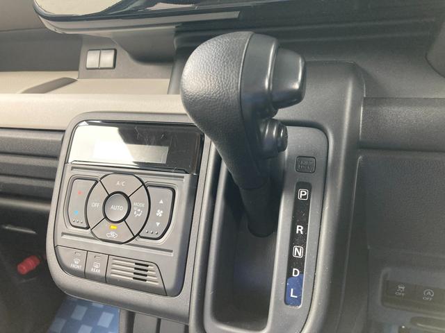 スペーシア HYBRID G ナビ 全方位カメラ 両側スライドドア フルホイールキャップ オートライト プッシュスタート オートエアコン 衝突被害軽減システム アイドリングストップ 横滑り防止機能 衝突安全ボディ 盗難防止システム 取扱説明書 メンテナンスノート(28枚目)