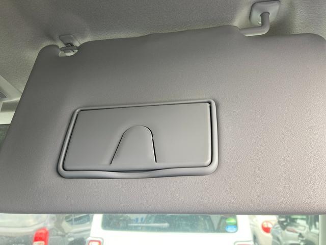 スペーシア HYBRID G ナビ 全方位カメラ 両側スライドドア フルホイールキャップ オートライト プッシュスタート オートエアコン 衝突被害軽減システム アイドリングストップ 横滑り防止機能 衝突安全ボディ 盗難防止システム 取扱説明書 メンテナンスノート(33枚目)