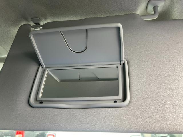 スペーシア HYBRID G ナビ 全方位カメラ 両側スライドドア フルホイールキャップ オートライト プッシュスタート オートエアコン 衝突被害軽減システム アイドリングストップ 横滑り防止機能 衝突安全ボディ 盗難防止システム 取扱説明書 メンテナンスノート(34枚目)