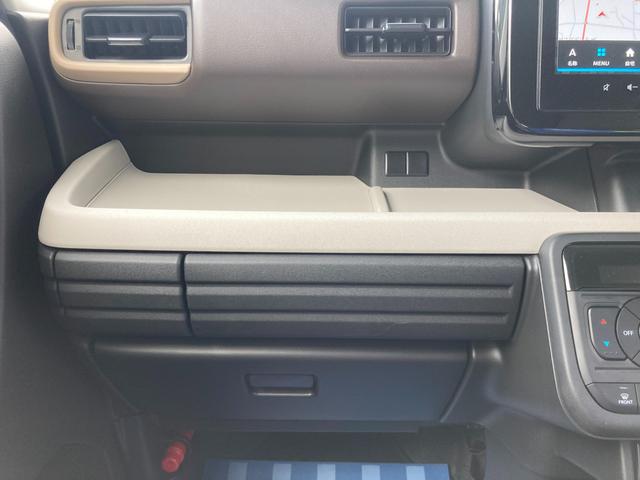 スペーシア HYBRID G ナビ 全方位カメラ 両側スライドドア フルホイールキャップ オートライト プッシュスタート オートエアコン 衝突被害軽減システム アイドリングストップ 横滑り防止機能 衝突安全ボディ 盗難防止システム 取扱説明書 メンテナンスノート(36枚目)