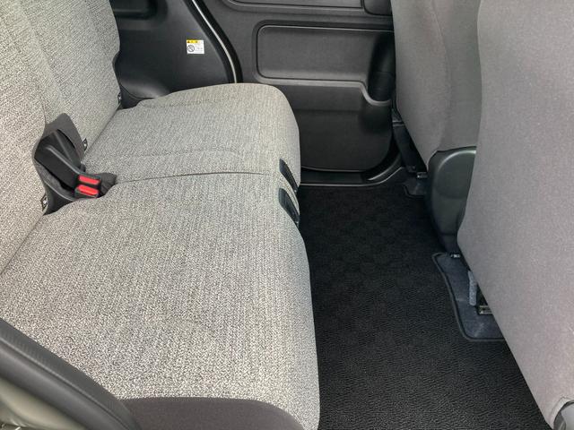 スペーシア HYBRID G ナビ 全方位カメラ 両側スライドドア フルホイールキャップ オートライト プッシュスタート オートエアコン 衝突被害軽減システム アイドリングストップ 横滑り防止機能 衝突安全ボディ 盗難防止システム 取扱説明書 メンテナンスノート(43枚目)