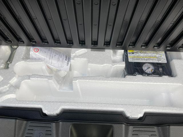 スペーシア HYBRID G ナビ 全方位カメラ 両側スライドドア フルホイールキャップ オートライト プッシュスタート オートエアコン 衝突被害軽減システム アイドリングストップ 横滑り防止機能 衝突安全ボディ 盗難防止システム 取扱説明書 メンテナンスノート(47枚目)