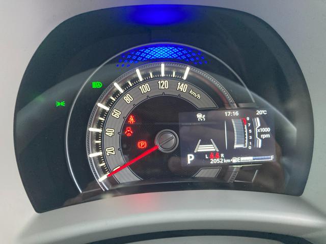 ワゴンＲスマイル ＨＹＢＲＩＤ　Ｓ　３型　ナビ　全方位カメラ　ＵＳＢソケット　フルホイールキャップ　オートライト　片側電動スライドドア　プッシュスタート　シートヒーター　オートエアコン　衝突被害軽減システム　アイドリングストップ　横滑り防止機能　衝突安全ボディ　盗難防止システム（16枚目）