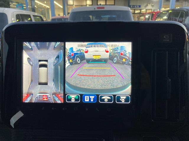 ワゴンＲスマイル ＨＹＢＲＩＤ　Ｓ　３型　ナビ　全方位カメラ　ＵＳＢソケット　フルホイールキャップ　オートライト　片側電動スライドドア　プッシュスタート　シートヒーター　オートエアコン　衝突被害軽減システム　アイドリングストップ　横滑り防止機能　衝突安全ボディ　盗難防止システム（24枚目）
