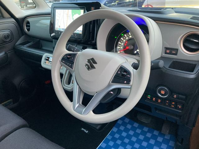 ワゴンＲスマイル ＨＹＢＲＩＤ　Ｓ　３型　ナビ　全方位カメラ　ＵＳＢソケット　フルホイールキャップ　オートライト　片側電動スライドドア　プッシュスタート　シートヒーター　オートエアコン　衝突被害軽減システム　アイドリングストップ　横滑り防止機能　衝突安全ボディ　盗難防止システム（48枚目）