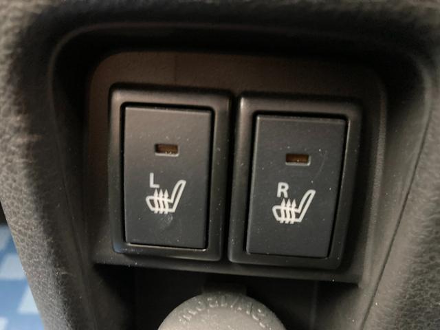 ハスラー ＨＹＢＲＩＤ　Ｘ　ナビ　全方位カメラ　ＥＴＣ　オートライト　１５インチアルミホイール　プッシュスタート　シートヒーター　オートエアコン　衝突被害軽減システム　アイドリングストップ　横滑り防止機能　衝突安全ボディ　盗難防止システム　取扱説明書　メンテナンスノート（36枚目）