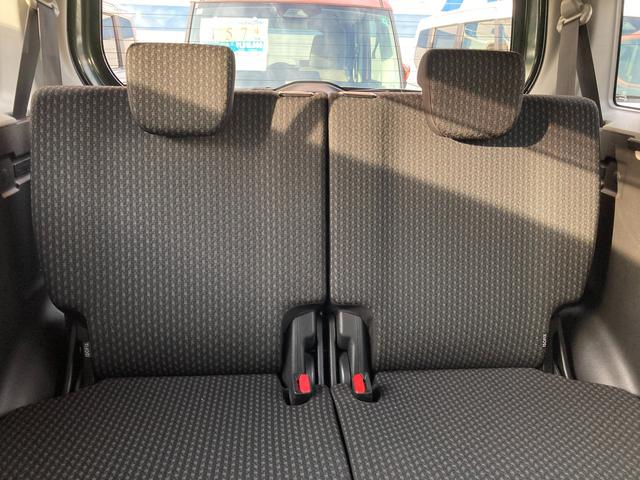 ハスラー ＨＹＢＲＩＤ　Ｘ　ナビ　全方位カメラ　ＥＴＣ　オートライト　１５インチアルミホイール　プッシュスタート　シートヒーター　オートエアコン　衝突被害軽減システム　アイドリングストップ　横滑り防止機能　衝突安全ボディ　盗難防止システム　取扱説明書　メンテナンスノート（58枚目）