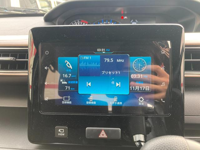 ワゴンＲカスタムＺ カスタムＺ　ＨＹＢＲＩＤ　ＺＸ　４型　ディスプレイオーディオ　１４インチアルミホイール　オートライト　プッシュスタート　全方位カメラ　シートヒーター　オートエアコン　衝突被害軽減システム　アイドリングストップ　横滑り防止機能　衝突安全ボディ　盗難防止システム（28枚目）