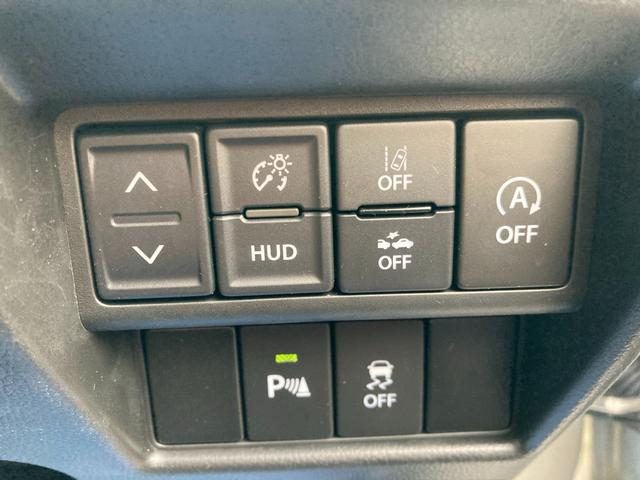 ワゴンＲカスタムＺ カスタムＺ　ＨＹＢＲＩＤ　ＺＸ　４型　ディスプレイオーディオ　１４インチアルミホイール　オートライト　プッシュスタート　全方位カメラ　シートヒーター　オートエアコン　衝突被害軽減システム　アイドリングストップ　横滑り防止機能　衝突安全ボディ　盗難防止システム（33枚目）