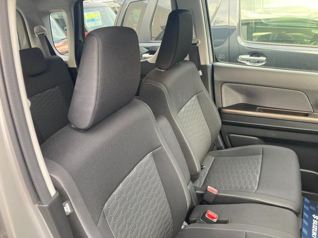 ワゴンＲカスタムＺ カスタムＺ　ＨＹＢＲＩＤ　ＺＸ　４型　ディスプレイオーディオ　１４インチアルミホイール　オートライト　プッシュスタート　全方位カメラ　シートヒーター　オートエアコン　衝突被害軽減システム　アイドリングストップ　横滑り防止機能　衝突安全ボディ　盗難防止システム（53枚目）