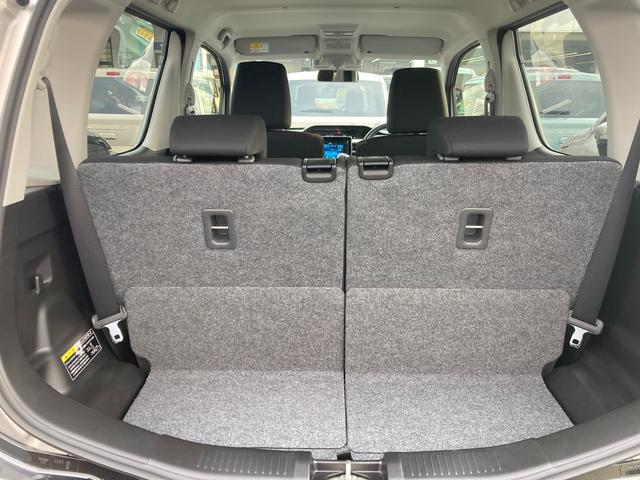 ワゴンＲカスタムＺ カスタムＺ　ＨＹＢＲＩＤ　ＺＸ　４型　ディスプレイオーディオ　１４インチアルミホイール　オートライト　プッシュスタート　全方位カメラ　シートヒーター　オートエアコン　衝突被害軽減システム　アイドリングストップ　横滑り防止機能　衝突安全ボディ　盗難防止システム（57枚目）