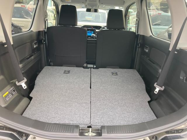 ワゴンＲカスタムＺ カスタムＺ　ＨＹＢＲＩＤ　ＺＸ　４型　ディスプレイオーディオ　１４インチアルミホイール　オートライト　プッシュスタート　全方位カメラ　シートヒーター　オートエアコン　衝突被害軽減システム　アイドリングストップ　横滑り防止機能　衝突安全ボディ　盗難防止システム（59枚目）