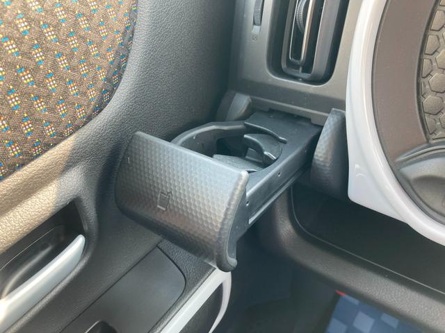 ハスラー HYBRID X ナビ ETC ドラレコ オートライト 15インチアルミホイール プッシュスタート シートヒーター オートエアコン 衝突被害軽減システム アイドリングストップ 横滑り防止機能 衝突安全ボディ 盗難防止システム 取扱説明書 メンテナンスノート(44枚目)