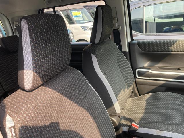 ハスラー HYBRID X ナビ ETC ドラレコ オートライト 15インチアルミホイール プッシュスタート シートヒーター オートエアコン 衝突被害軽減システム アイドリングストップ 横滑り防止機能 衝突安全ボディ 盗難防止システム 取扱説明書 メンテナンスノート(56枚目)