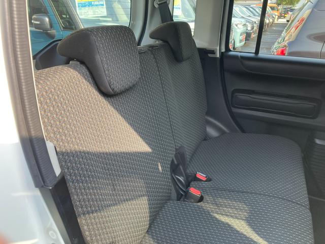 ハスラー HYBRID X ナビ ETC ドラレコ オートライト 15インチアルミホイール プッシュスタート シートヒーター オートエアコン 衝突被害軽減システム アイドリングストップ 横滑り防止機能 衝突安全ボディ 盗難防止システム 取扱説明書 メンテナンスノート(57枚目)