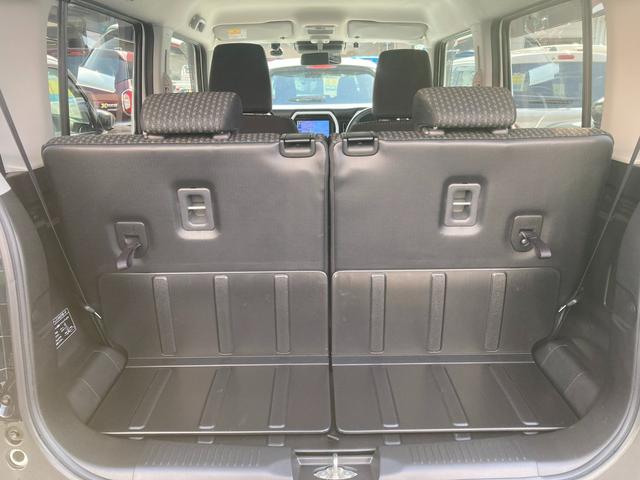 ハスラー HYBRID X ナビ ETC ドラレコ オートライト 15インチアルミホイール プッシュスタート シートヒーター オートエアコン 衝突被害軽減システム アイドリングストップ 横滑り防止機能 衝突安全ボディ 盗難防止システム 取扱説明書 メンテナンスノート(59枚目)