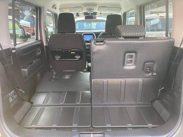 ハスラー HYBRID X ナビ ETC ドラレコ オートライト 15インチアルミホイール プッシュスタート シートヒーター オートエアコン 衝突被害軽減システム アイドリングストップ 横滑り防止機能 衝突安全ボディ 盗難防止システム 取扱説明書 メンテナンスノート(60枚目)