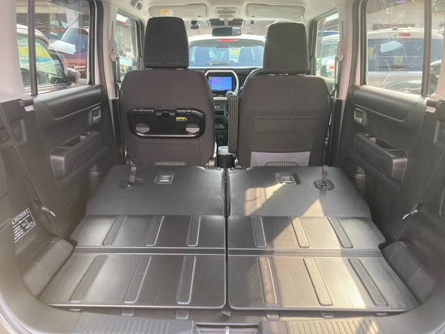 ハスラー HYBRID X ナビ ETC ドラレコ オートライト 15インチアルミホイール プッシュスタート シートヒーター オートエアコン 衝突被害軽減システム アイドリングストップ 横滑り防止機能 衝突安全ボディ 盗難防止システム 取扱説明書 メンテナンスノート(61枚目)