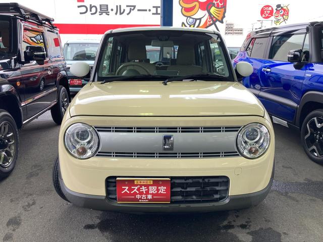 アルトラパン Ｓ　　ナビ　ＥＴＣ　オートライト　衝突被害軽減システム　スズキの初売り！１月４日から１２日までの限定価格となります。７日（水曜日）は店休日となっておりますのでお問い合わせの対応は８日よりさせて頂きます。店舗へご来店いただける方のみ販売させて頂きます。（3枚目）