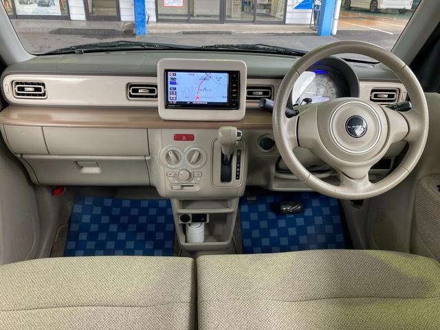 アルトラパン Ｓ　　ナビ　ＥＴＣ　オートライト　衝突被害軽減システム　スズキの初売り！１月４日から１２日までの限定価格となります。７日（水曜日）は店休日となっておりますのでお問い合わせの対応は８日よりさせて頂きます。店舗へご来店いただける方のみ販売させて頂きます。（17枚目）