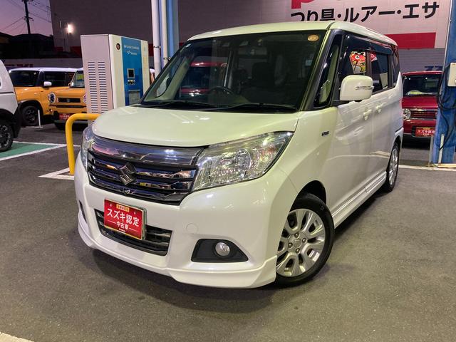 ソリオ ＨＹＢＲＩＤ　ＭＺ　２型　ＭＡ３６Ｓ　ナビ　全方位カメラ　スズキの初売り！１月４日から１２日までの限定価格となります。７日（水曜日）は店休日となっておりますのでお問い合わせの対応は８日よりさせて頂きます。店舗へご来店いただける方のみ販売させて頂きます。（2枚目）