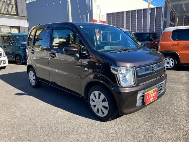 ワゴンＲ ＨＹＢＲＩＤ　ＦＸ　ドライブレコーダー　ＥＴＣ　ナビ　スズキの初売り！１月４日から１２日までの限定価格となります。７日（水曜日）は店休日となっておりますのでお問い合わせの対応は８日よりさせて頂きます。店舗へご来店いただける方のみ販売させて頂きます。（4枚目）