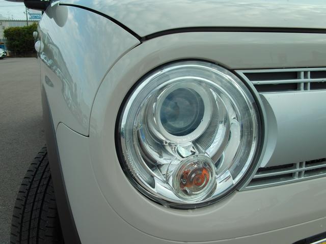 アルトラパン S 衝突被害軽減システム アイドリングストップ オートライト フルホイールキャップ プッシュスタート 電動格納ドアミラー パワーウィンドウ 横滑り防止機能 シートヒーター 取扱説明書 メンテナンスノート(10枚目)