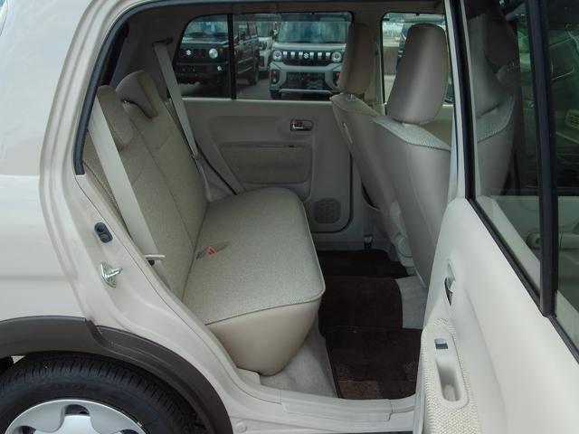 アルトラパン S 衝突被害軽減システム アイドリングストップ オートライト フルホイールキャップ プッシュスタート 電動格納ドアミラー パワーウィンドウ 横滑り防止機能 シートヒーター 取扱説明書 メンテナンスノート(44枚目)