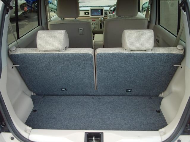 アルトラパン S 衝突被害軽減システム アイドリングストップ オートライト フルホイールキャップ プッシュスタート 電動格納ドアミラー パワーウィンドウ 横滑り防止機能 シートヒーター 取扱説明書 メンテナンスノート(45枚目)