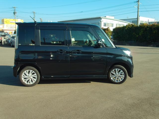 スペーシアカスタムＺ カスタムＺ　片側電動スライドドア　衝突被害軽減システム　スズキの初売り！１月４日から１２日までの限定価格となります。７日（水曜日）は店休日となっておりますのでお問い合わせの対応は８日よりさせて頂きます。店舗へご来店いただける方のみ販売させて頂きます。（8枚目）