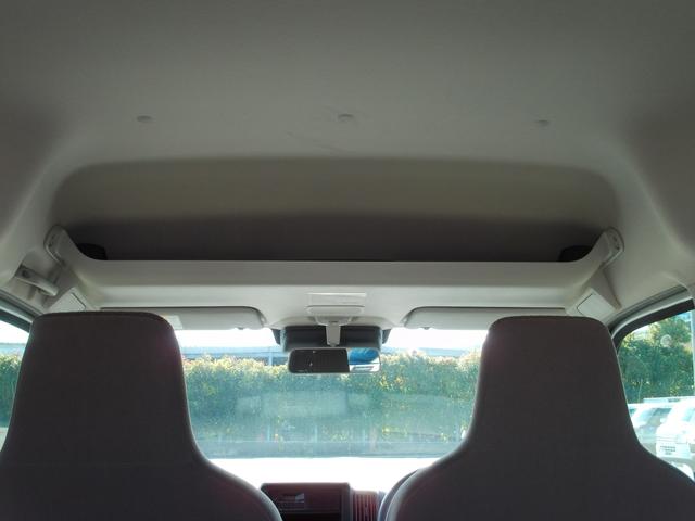 エブリイ ＰＡリミテッド　６型　ＡＭ／ＦＭラジオ　ＵＳＢソケット　オートライト　両側スライドドア　パワーウィンドウ　衝突被害軽減システム　アイドリングストップ　横滑り防止機能　衝突安全ボディ　盗難防止システム　取扱説明書　メンテナンスノート（34枚目）